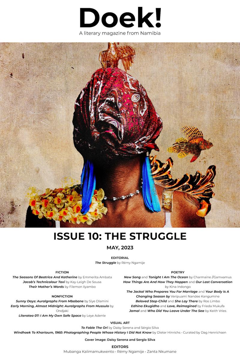 Issue 10: The Struggle