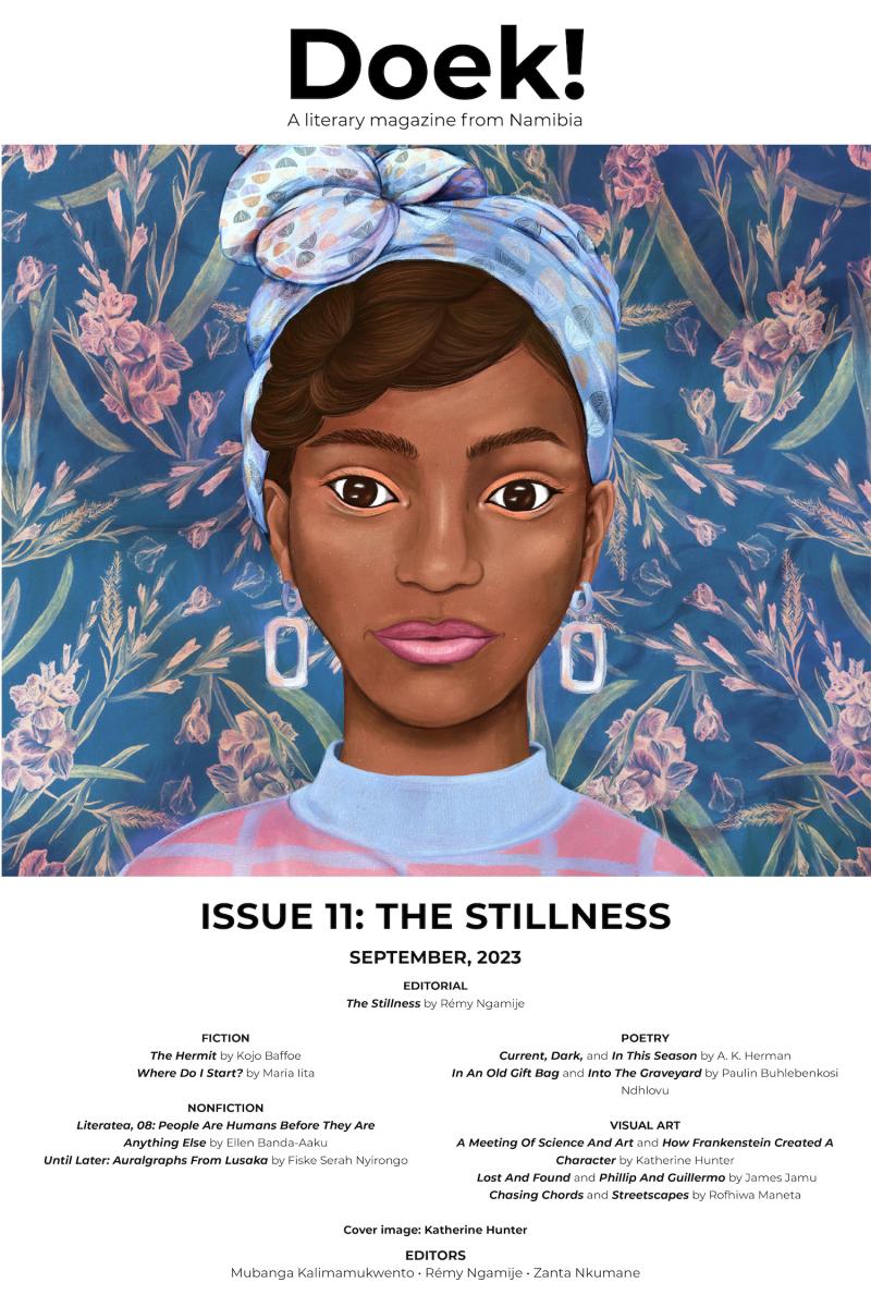 Issue 11: The Stillness