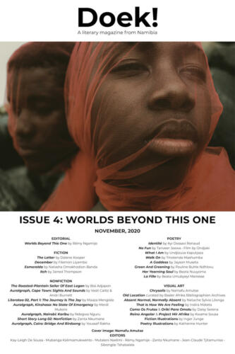 Issue 4: Worlds Beyond This One