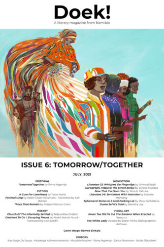 Issue 6: Tomorrow/Together