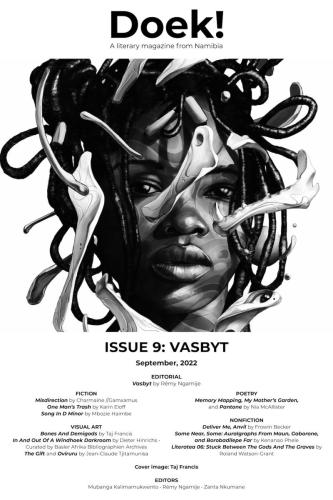 Issue 9: Vasbyt